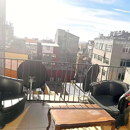 Hotel Grand Sami Istanbul